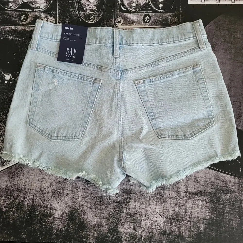 NWT GAP Cut Off Shorts